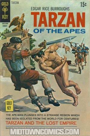 Tarzan #194