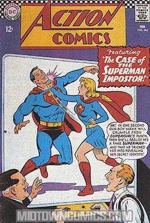 Action Comics #346