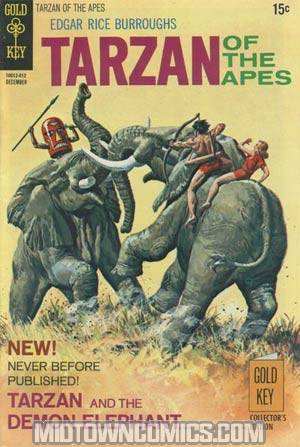 Tarzan #197