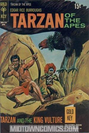 Tarzan #199