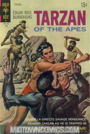 Tarzan #200