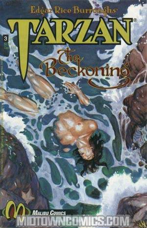 Tarzan The Beckoning #3