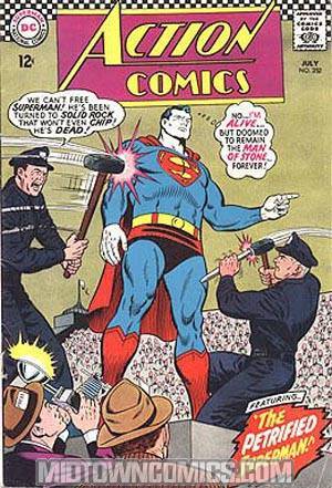 Action Comics #352