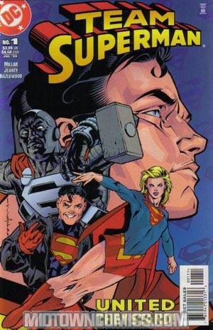 Team Superman #1