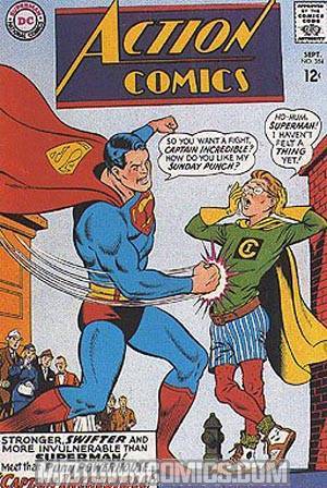 Action Comics #354