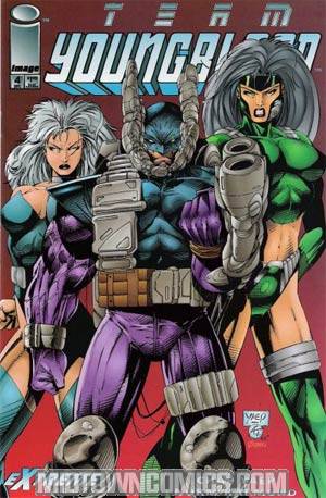 Team Youngblood #4