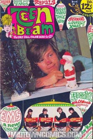 Teen Beam #2