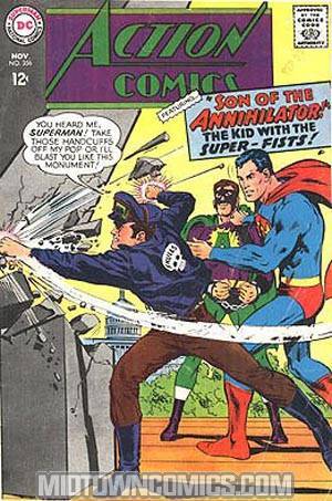 Action Comics #356