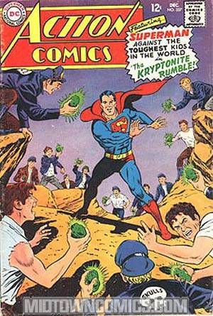 Action Comics #357