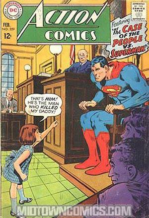 Action Comics #359