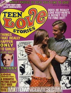 Teen Love Stories #1