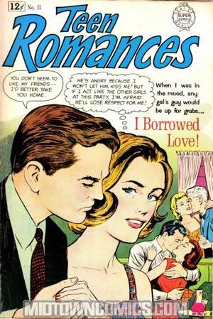 Teen Romances #11