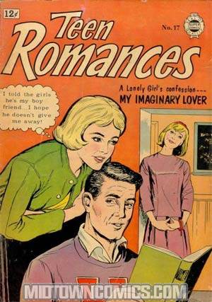 Teen Romances #17