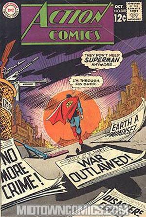 Action Comics #368