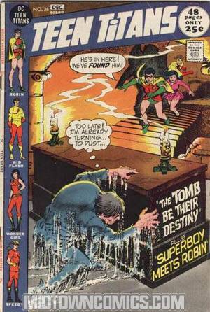 Teen Titans #36