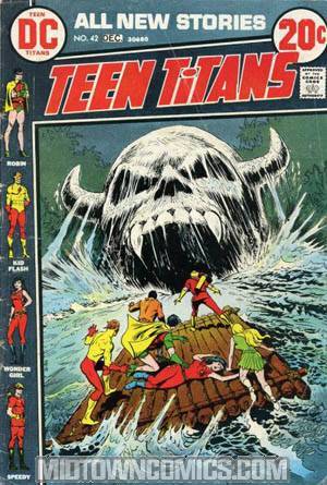 Teen Titans #42