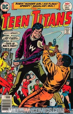 Teen Titans #45