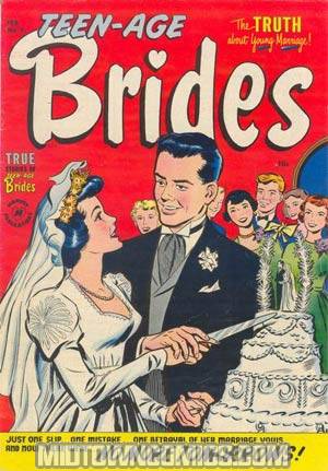 Teen-Age Brides #4