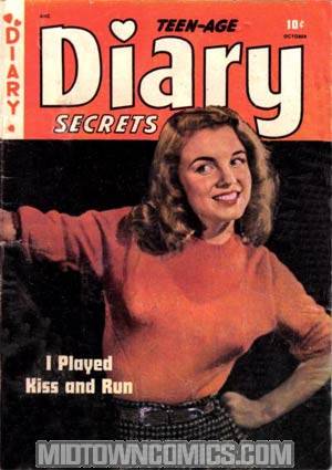 Teen-Age Diary Secrets #6