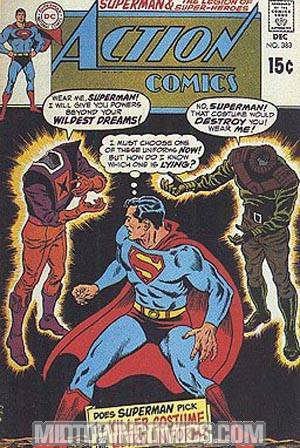 Action Comics #383