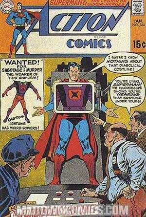 Action Comics #384