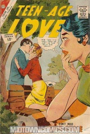 Teen-Age Love Vol 2 #28