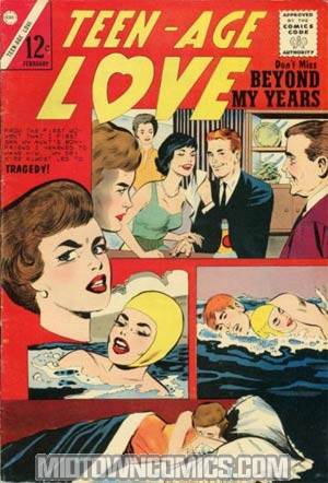 Teen-Age Love Vol 2 #30