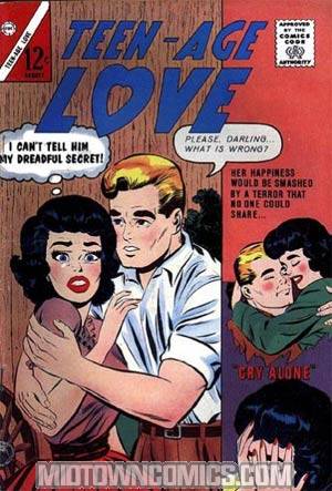 Teen-Age Love Vol 2 #33