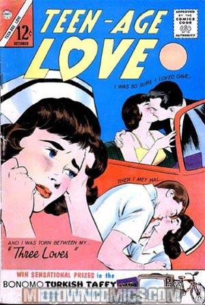 Teen-Age Love Vol 2 #34