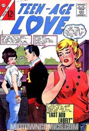 Teen-Age Love Vol 2 #38