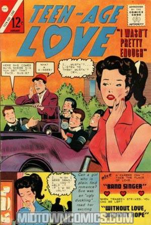 Teen-Age Love Vol 2 #40