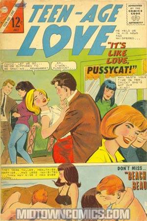 Teen-Age Love Vol 2 #48