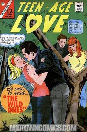 Teen-Age Love Vol 2 #50