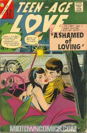 Teen-Age Love Vol 2 #51