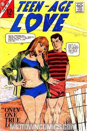 Teen-Age Love Vol 2 #53