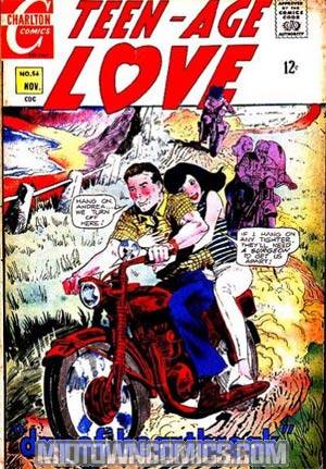 Teen-Age Love Vol 2 #56