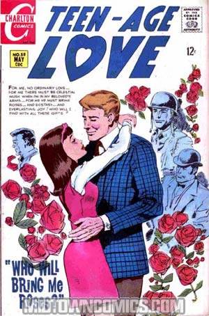 Teen-Age Love Vol 2 #58