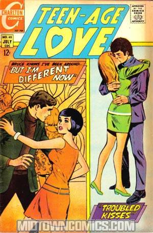 Teen-Age Love Vol 2 #65