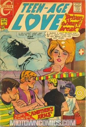 Teen-Age Love Vol 2 #66