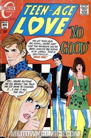 Teen-Age Love Vol 2 #67