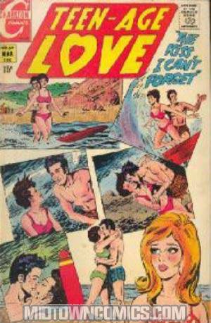 Teen-Age Love Vol 2 #69
