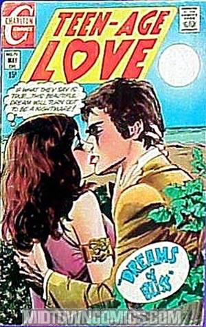 Teen-Age Love Vol 2 #70