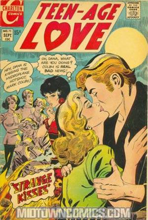 Teen-Age Love Vol 2 #72