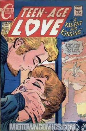 Teen-Age Love Vol 2 #73