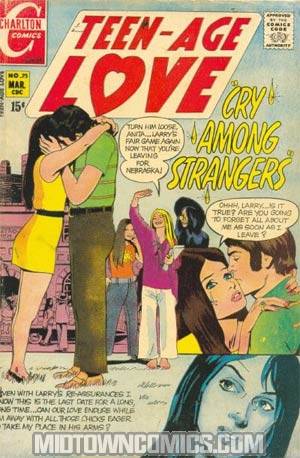 Teen-Age Love Vol 2 #75