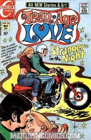 Teen-Age Love Vol 2 #76