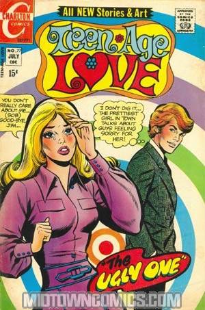 Teen-Age Love Vol 2 #77