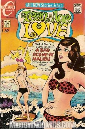 Teen-Age Love Vol 2 #78