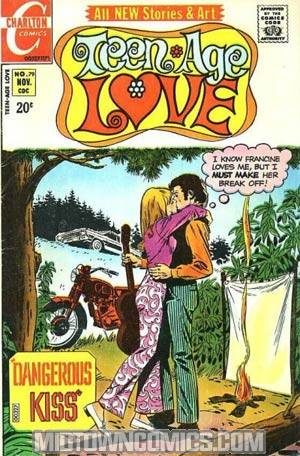 Teen-Age Love Vol 2 #79