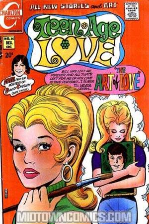 Teen-Age Love Vol 2 #80